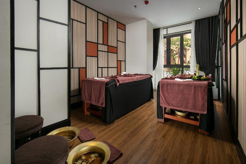 Aurora Premium - A Lifestyle Hotel Hanoi Kültér fotó